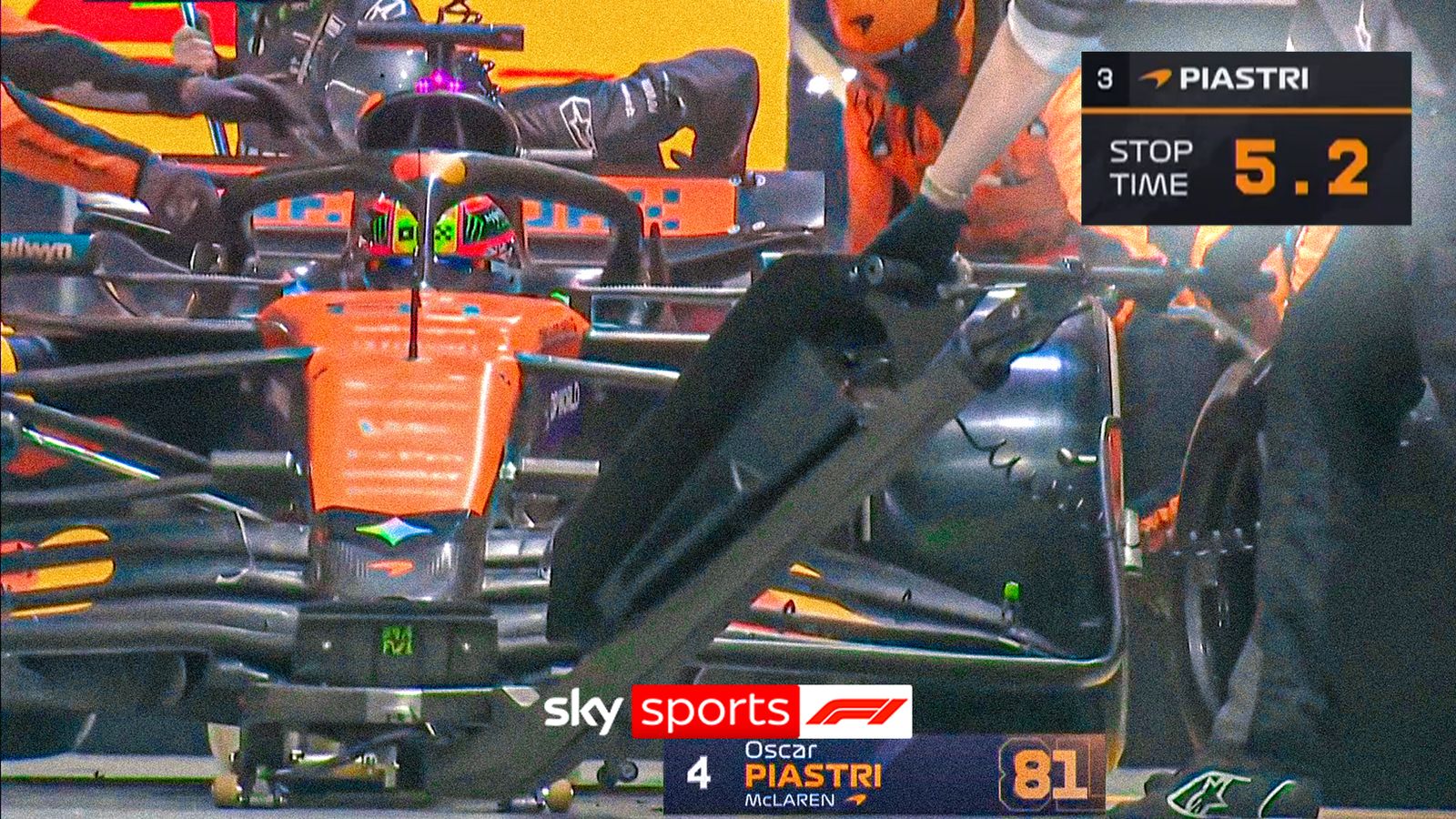 F1開幕戦 オーストラリアGP 角田裕毅、予選5番手も決勝は戦略ミスで入賞逃す